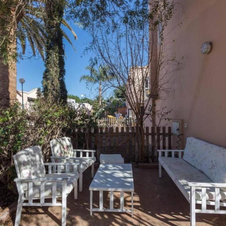 BungalowMaspalomasGolf campPoolPrivate terrace - Apartamento de 1 dormitorio - 6