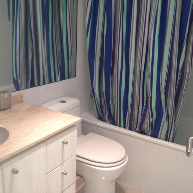 Departamento Coquimbo Vista Al Mar - Two-Bedroom Apartment with Sea View - 12