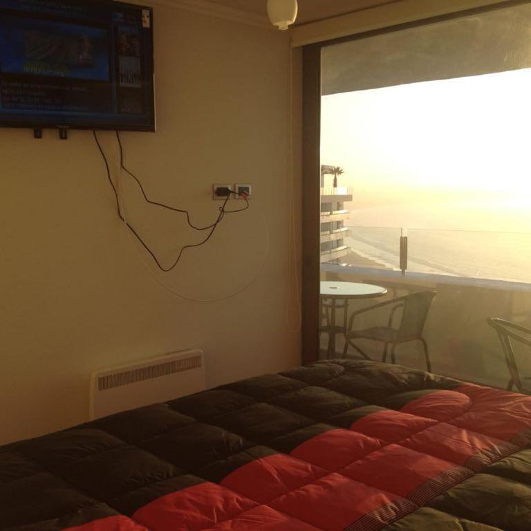 Departamento Coquimbo Vista Al Mar - Two-Bedroom Apartment with Sea View - 9