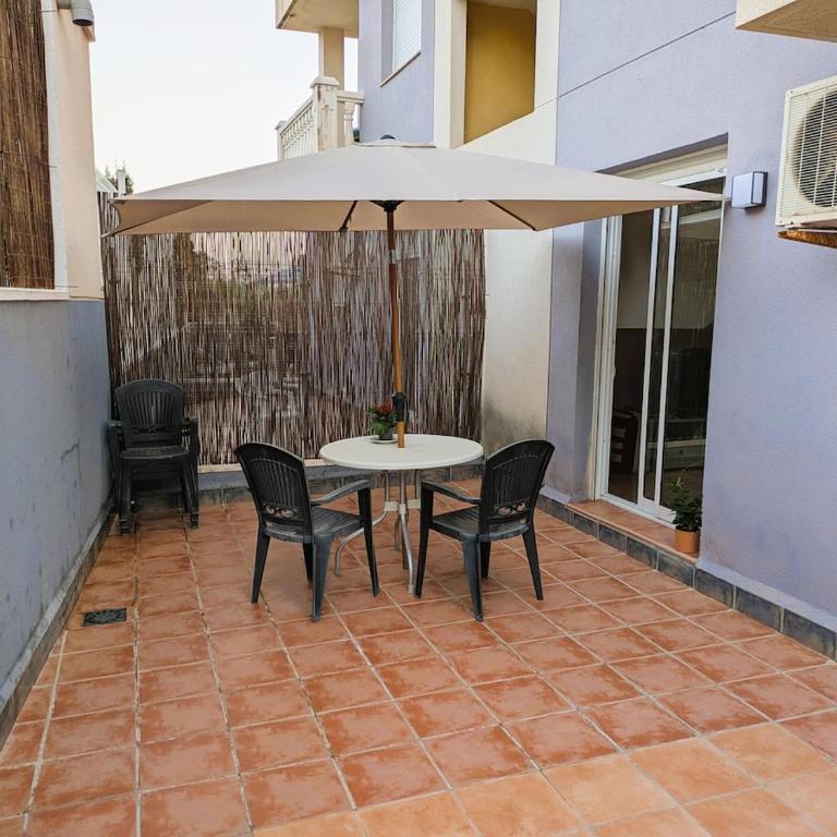 Rosa de Irta - entre Sierra y Mar - Apartamento de 2 dormitorios - 15
