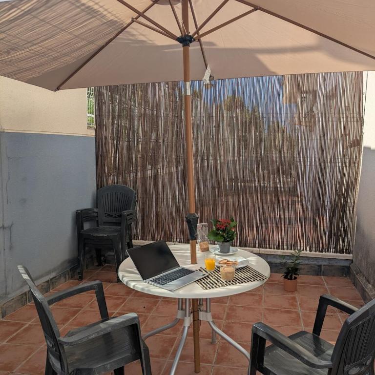 Rosa de Irta - entre Sierra y Mar - Apartamento de 2 dormitorios - 16