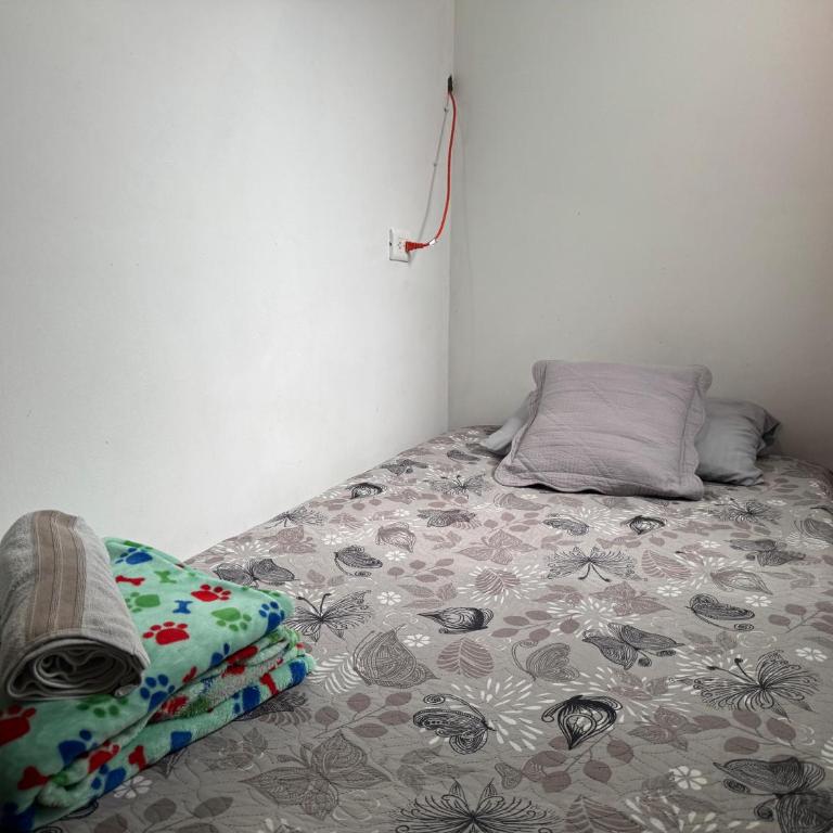 Coliving Compostela - Habitación Individual - 1