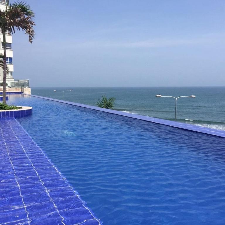 8pax Ocean view beauty sunset and beachfront - Two-Bedroom Apartment - 9