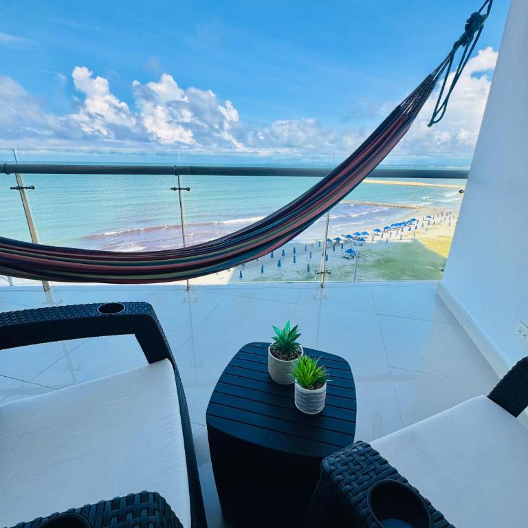 8pax Ocean view beauty sunset and beachfront - Two-Bedroom Apartment - 13