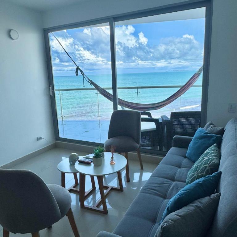 8pax Ocean view beauty sunset and beachfront - Two-Bedroom Apartment - 23