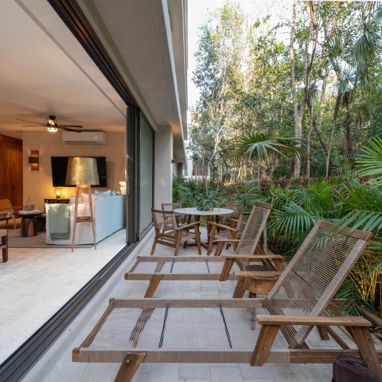 Artila Haven Rooftop Jacuzzi w Open Views - Apartamento de 2 dormitorios - 6