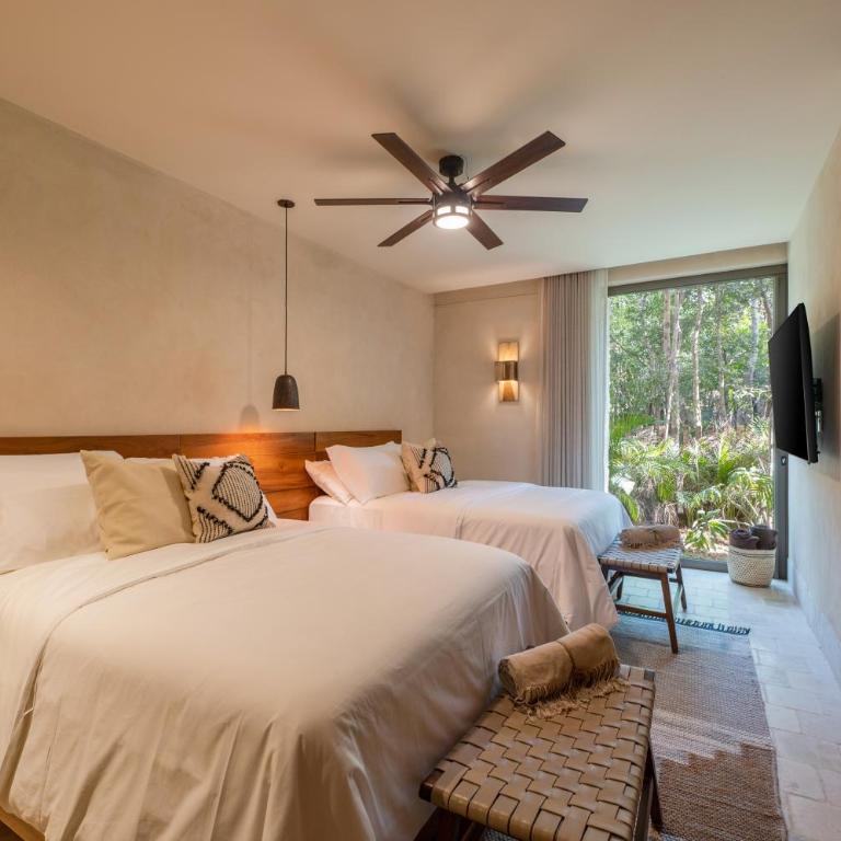 Artila Haven Rooftop Jacuzzi w Open Views - Apartamento de 2 dormitorios - 7