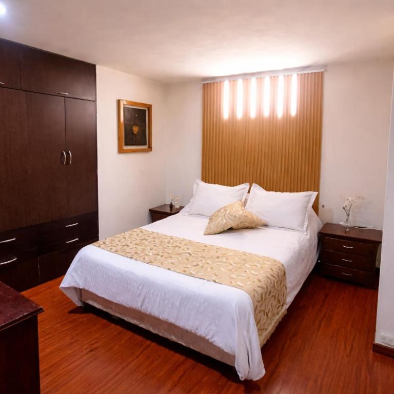 Apartamento amoblado a excelente precio - Apartamento Estándar - 4