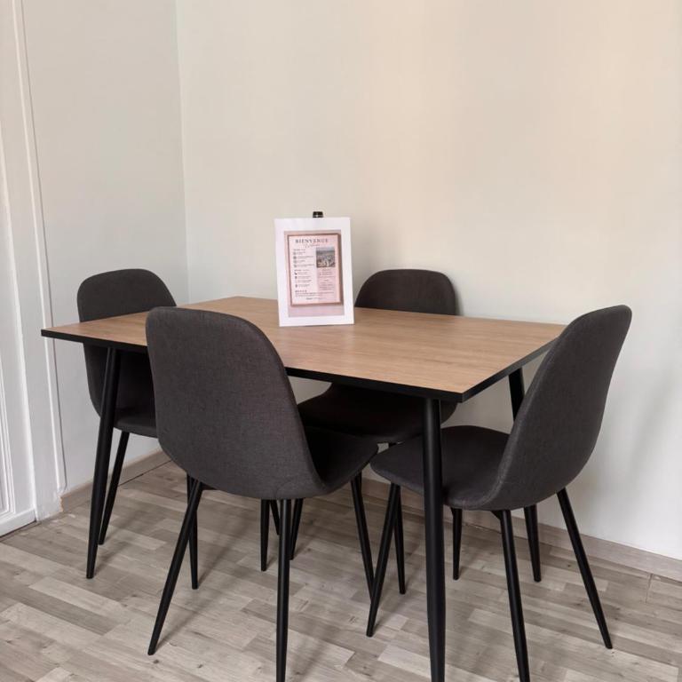 Séjour à Saumur - Château et centre ville - confort - Appartement - 14