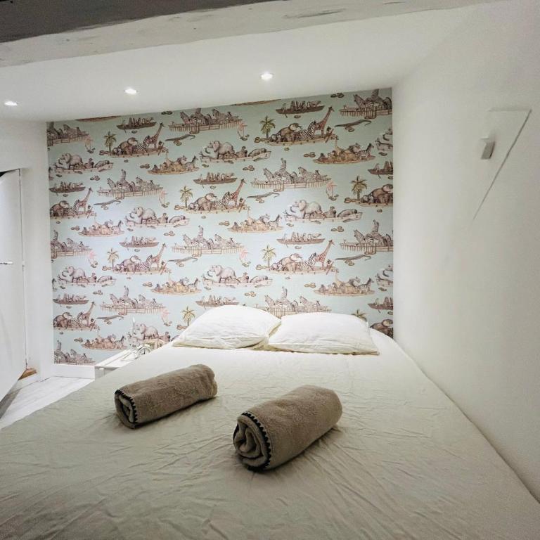Séjour à Trouville Le Duplex - Apartamento de 3 dormitorios - 6