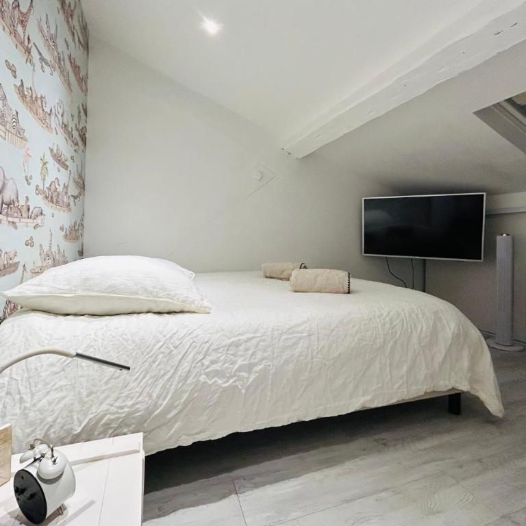 Séjour à Trouville Le Duplex - Apartamento de 3 dormitorios - 5