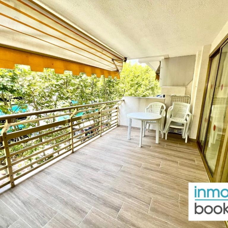 Novelty Beach 3 Salou, climatizado, piscina y playa - Apartamento de 1 dormitorio - 3