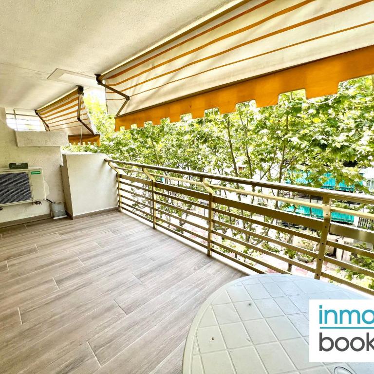 Novelty Beach 3 Salou, climatizado, piscina y playa - Apartamento de 1 dormitorio - 6