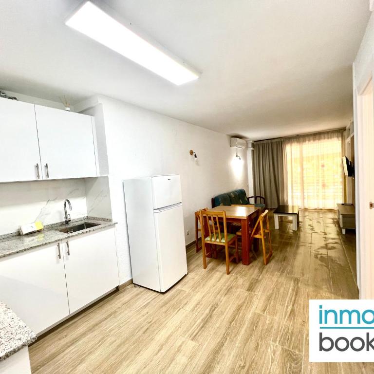 Novelty Beach 3 Salou, climatizado, piscina y playa - Apartamento de 1 dormitorio - 7
