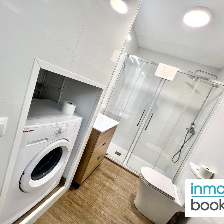 Novelty Beach 3 Salou, climatizado, piscina y playa - Apartamento de 1 dormitorio - 8
