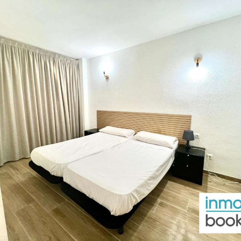 Novelty Beach 3 Salou, climatizado, piscina y playa - Apartamento de 1 dormitorio - 10