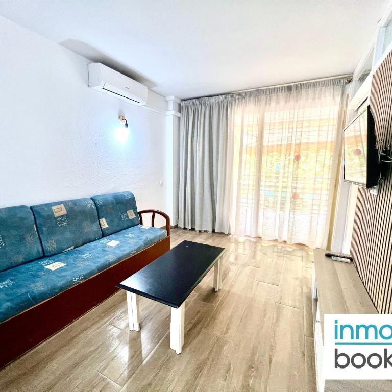Novelty Beach 3 Salou, climatizado, piscina y playa - Apartamento de 1 dormitorio - 14