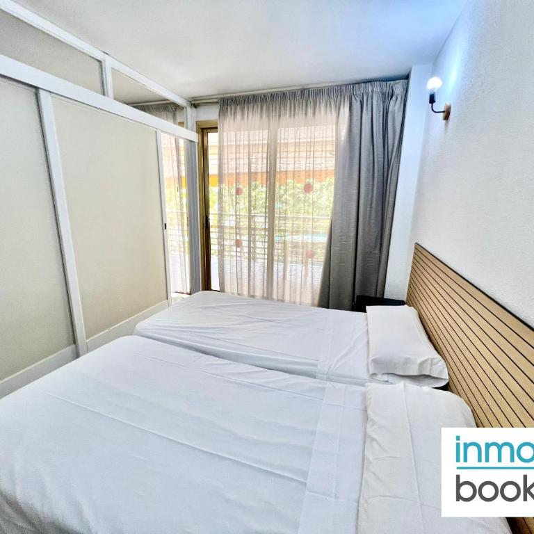Novelty Beach 3 Salou, climatizado, piscina y playa - Apartamento de 1 dormitorio - 17