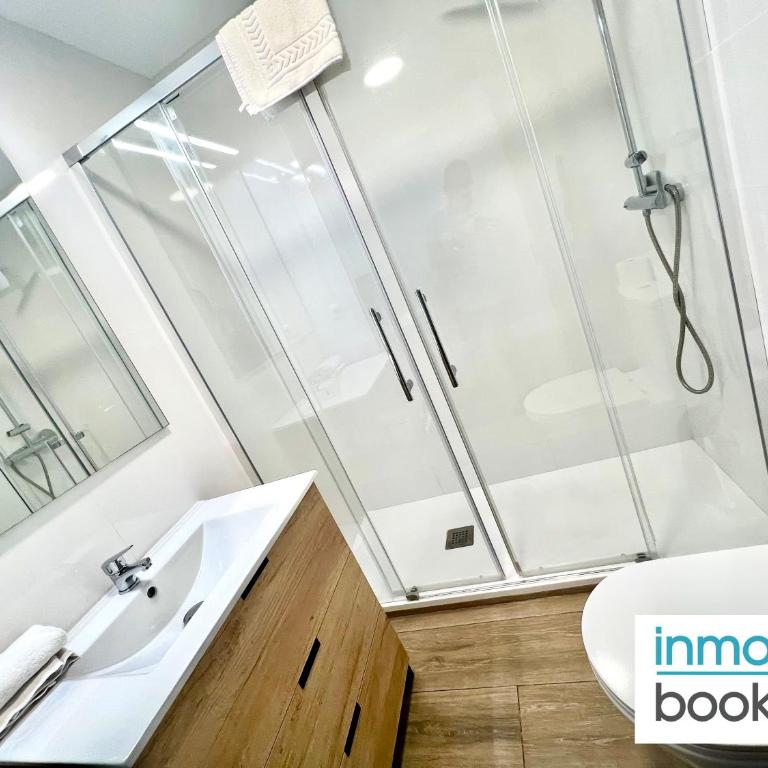 Novelty Beach 3 Salou, climatizado, piscina y playa - Apartamento de 1 dormitorio - 20
