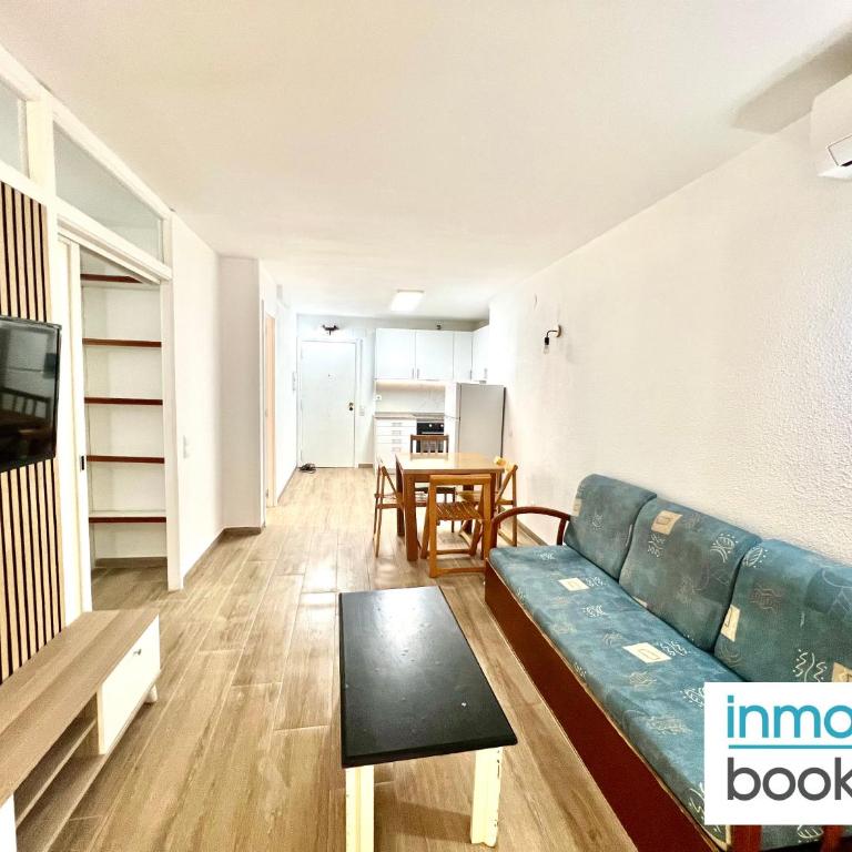 Novelty Beach 3 Salou, climatizado, piscina y playa - Apartamento de 1 dormitorio - 21