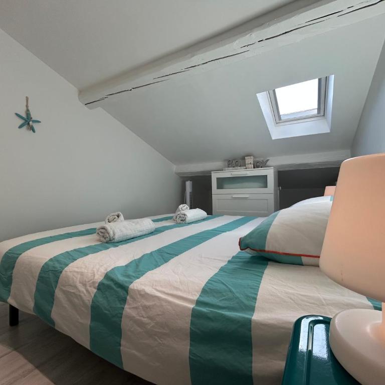 Séjour à Trouville Le Duplex - Apartamento de 3 dormitorios - 3