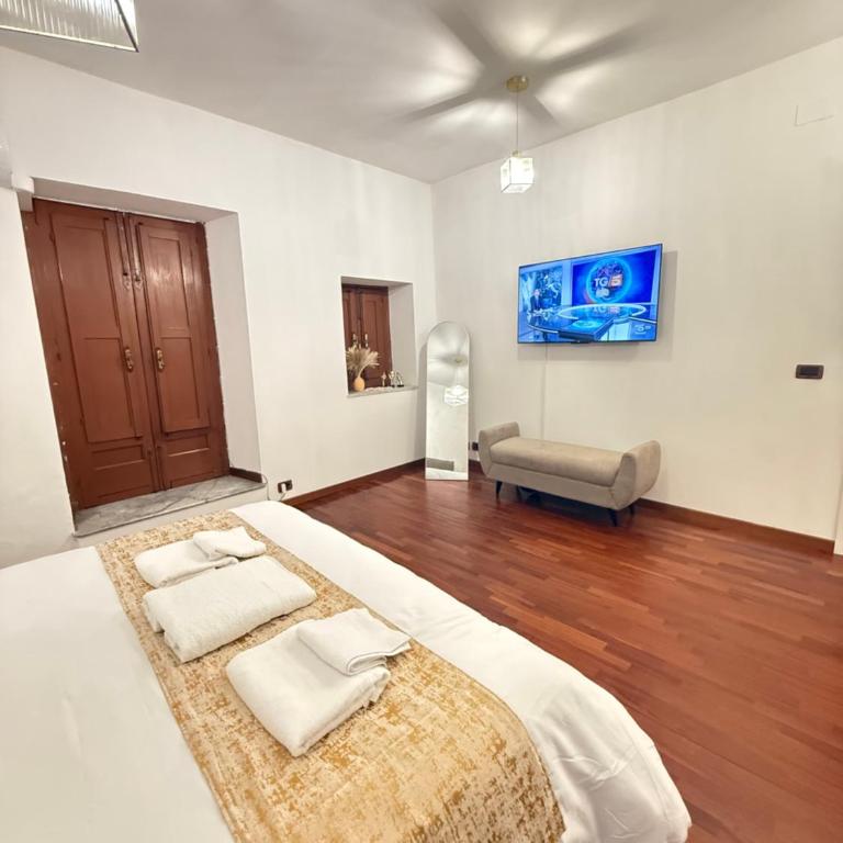 Catania Suite by Dama - Central Catania - One-Bedroom Apartment - 4
