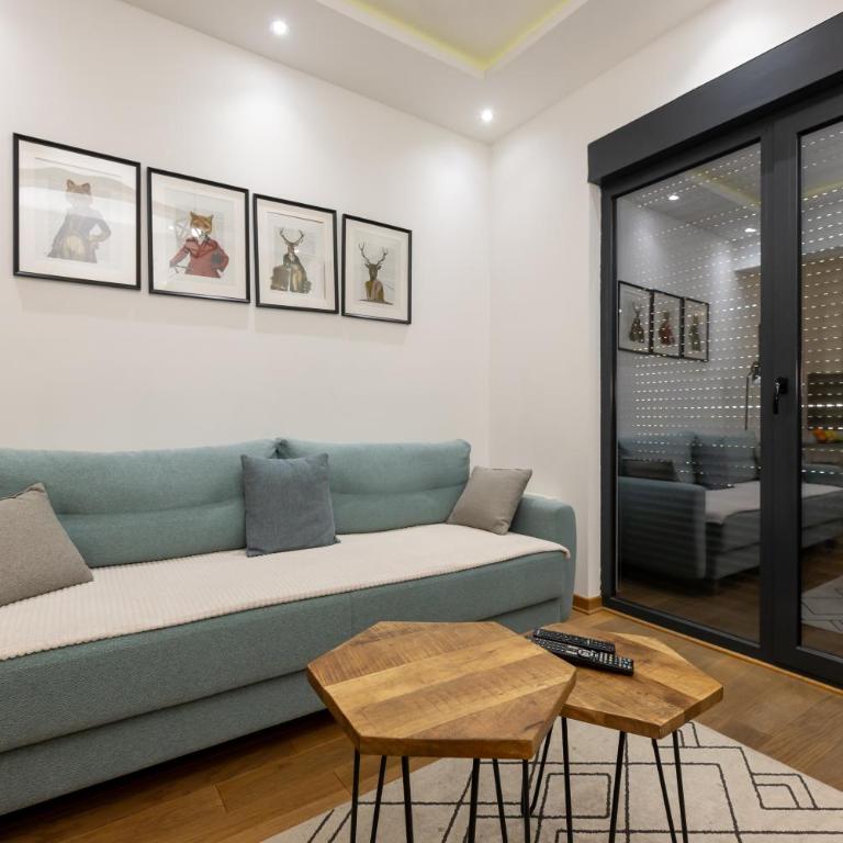 Apartment Pino Bianco 2 - Vila Peković - Apartment - 14