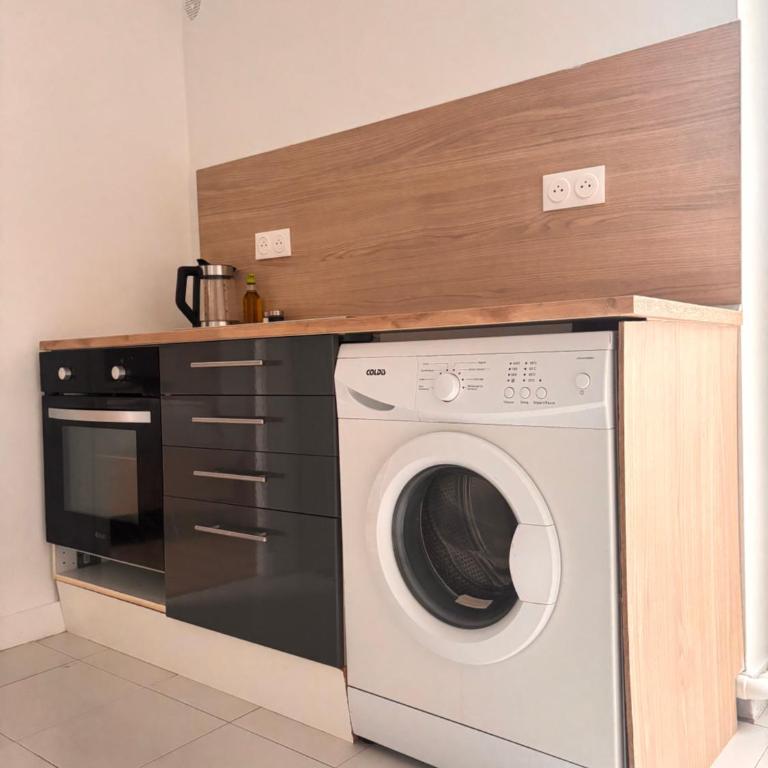 Séjour à Saumur - Château et centre ville - confort - Appartement - 12