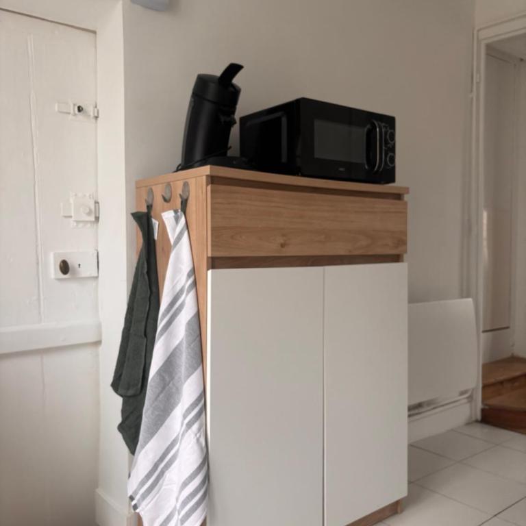 Séjour à Saumur - Château et centre ville - confort - Appartement - 11
