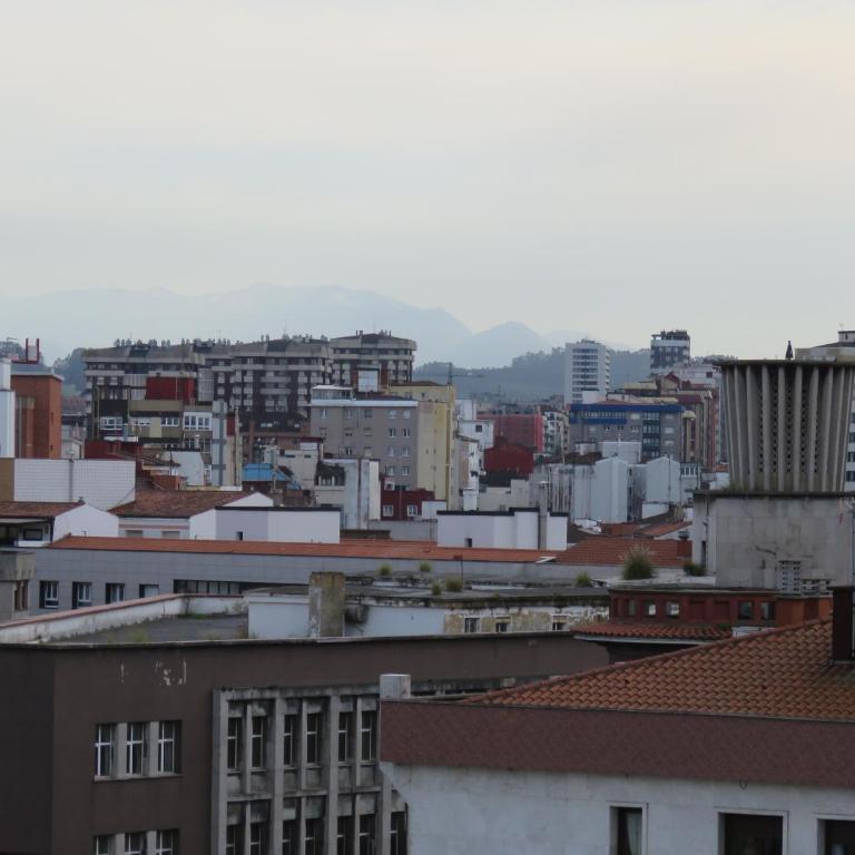 Atico Cué, Parking gratuito - Apartamento de 1 dormitorio - 24