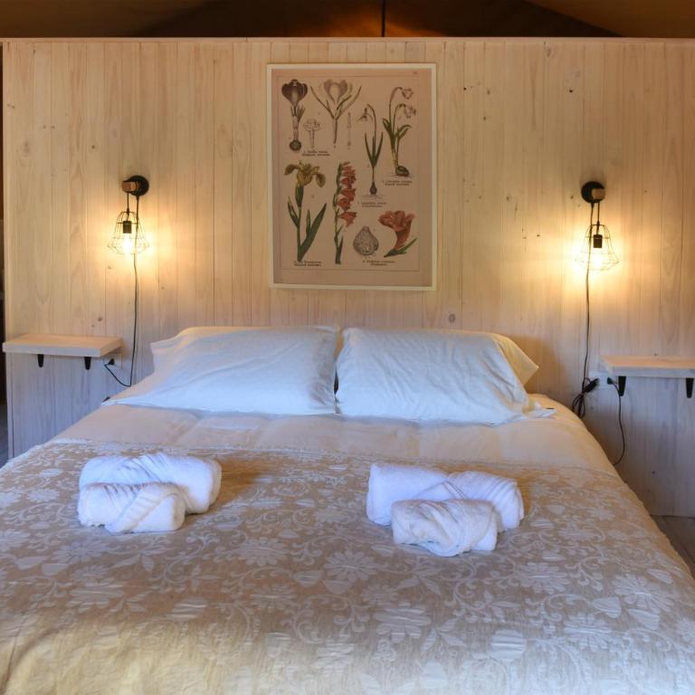Parque Laguna de Zapallar - Double Room with Terrace - 8
