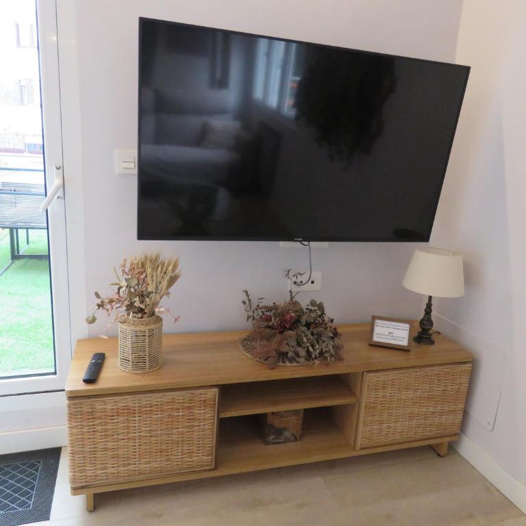 Atico Cué, Parking gratuito - Apartamento de 1 dormitorio - 26
