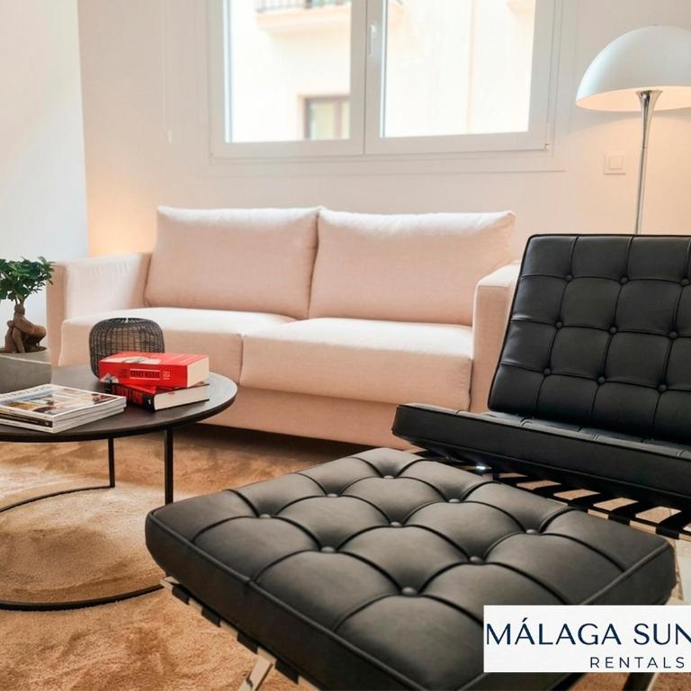 Malaga Sunshine Rentals - NEW PICASSO PLAZA - - Apartamento de 2 dormitorios - 15