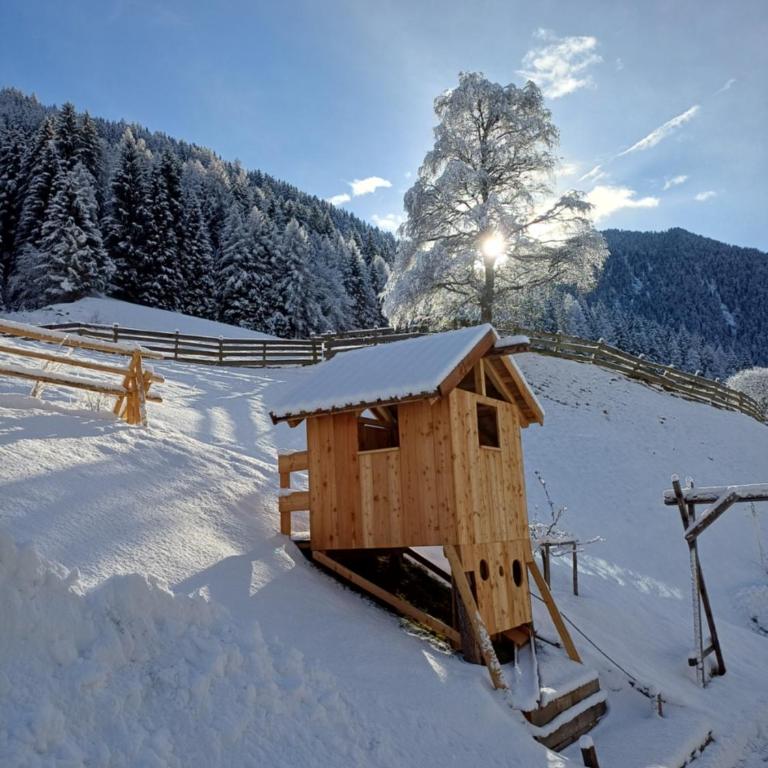 Hanselerhof Jaufental Ratschings mit Sauna - Appartement 2 Chambres - 10