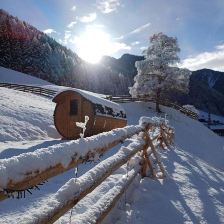 Hanselerhof Jaufental Ratschings mit Sauna - Appartement 2 Chambres - 9