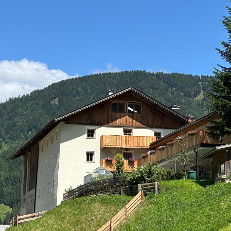 Hanselerhof Jaufental Ratschings mit Sauna - Appartement 2 Chambres - 7