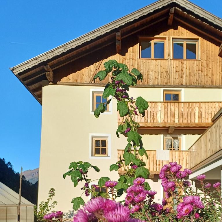 Hanselerhof Jaufental Ratschings mit Sauna - Appartement 2 Chambres - 6