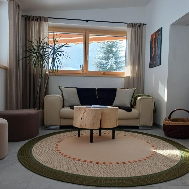 Hanselerhof Jaufental Ratschings mit Sauna - Appartement 2 Chambres - 13