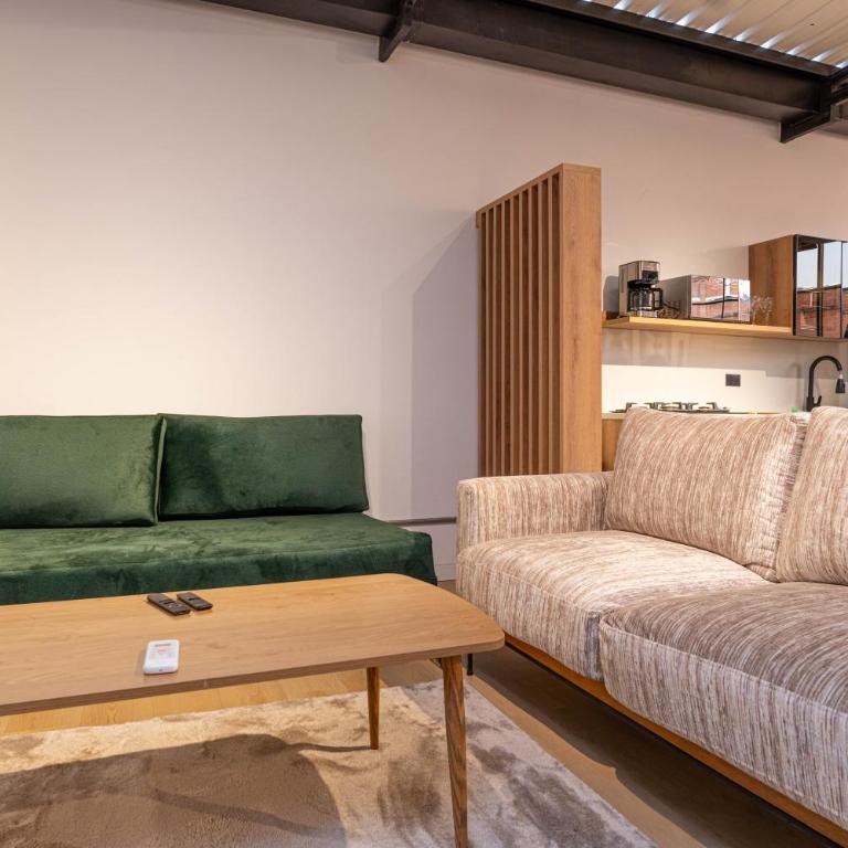 Opera Living by HOUSY - Superior Apartment - 12