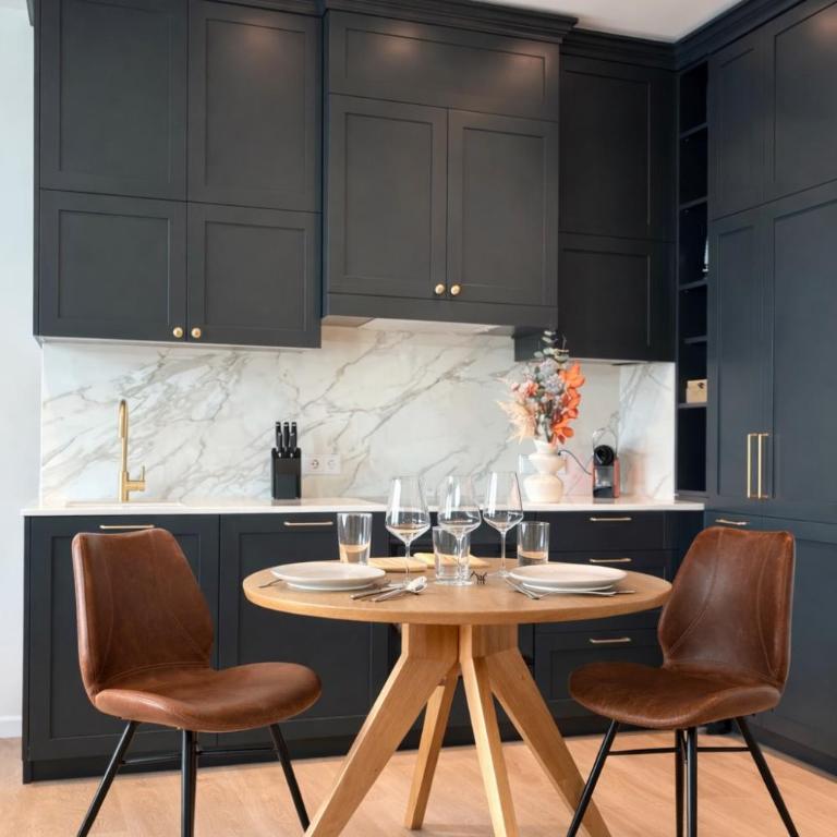 Luxuriöses Apartment im historischen Wangen - Apartment mit 1 Schlafzimmer - 4