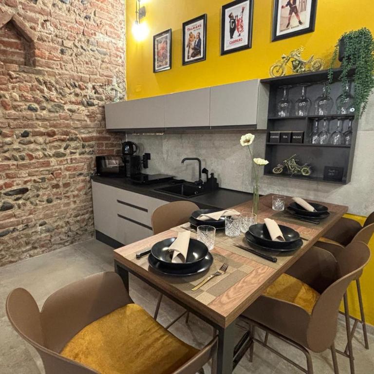 Diemme Boutique Apartment - One-Bedroom Apartment - 7