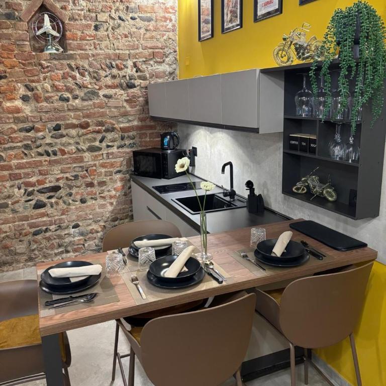 Diemme Boutique Apartment - One-Bedroom Apartment - 9