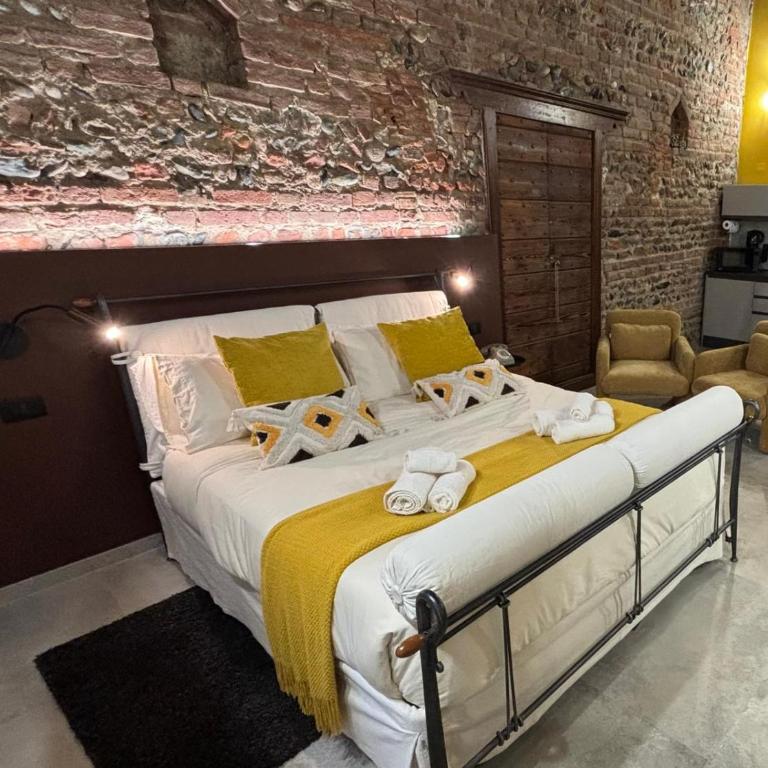 Diemme Boutique Apartment - One-Bedroom Apartment - 3