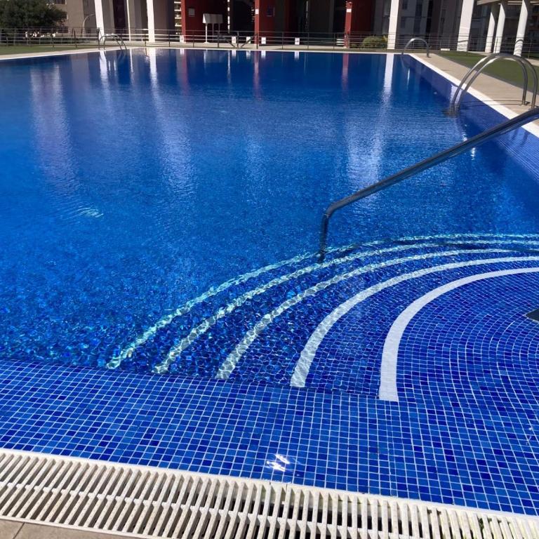 Mediterranean Dream Seafront & Parking - Estudio con vistas al mar - 20