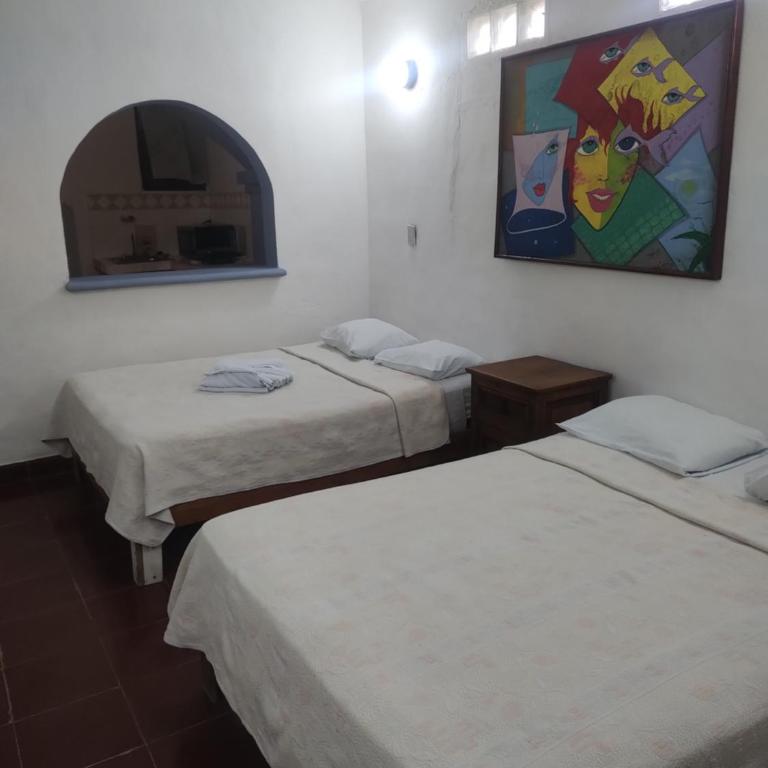 Villa Madre by La Cultura Suites - Hotel Moms - Apartamento Clásico - 5