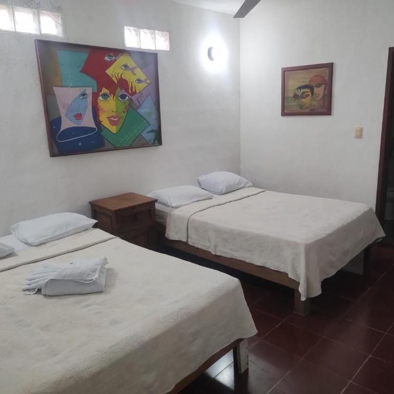 Villa Madre by La Cultura Suites - Hotel Moms - Apartamento Clásico - 3