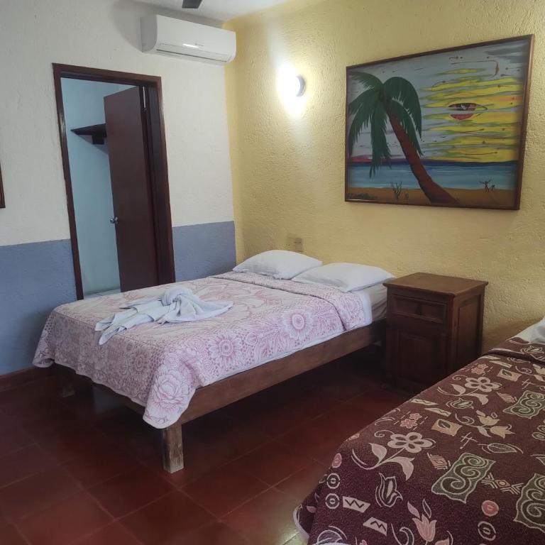 Villa Madre by La Cultura Suites - Hotel Moms - Habitación Triple Clásica - 4