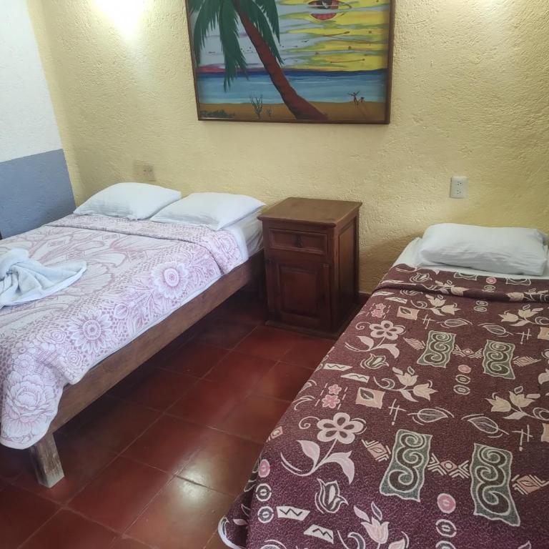 Villa Madre by La Cultura Suites - Hotel Moms - Habitación Triple Clásica - 8