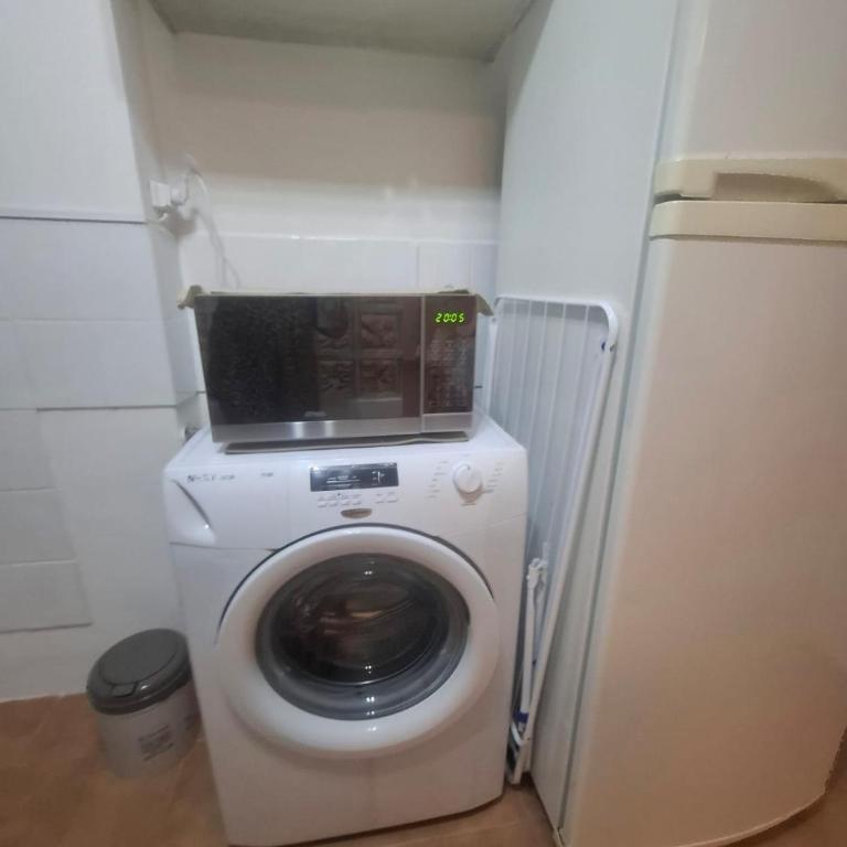 Monoambiente en Belgrano Zona Hospital Pirovano - Apartamento de 1 dormitorio - 7