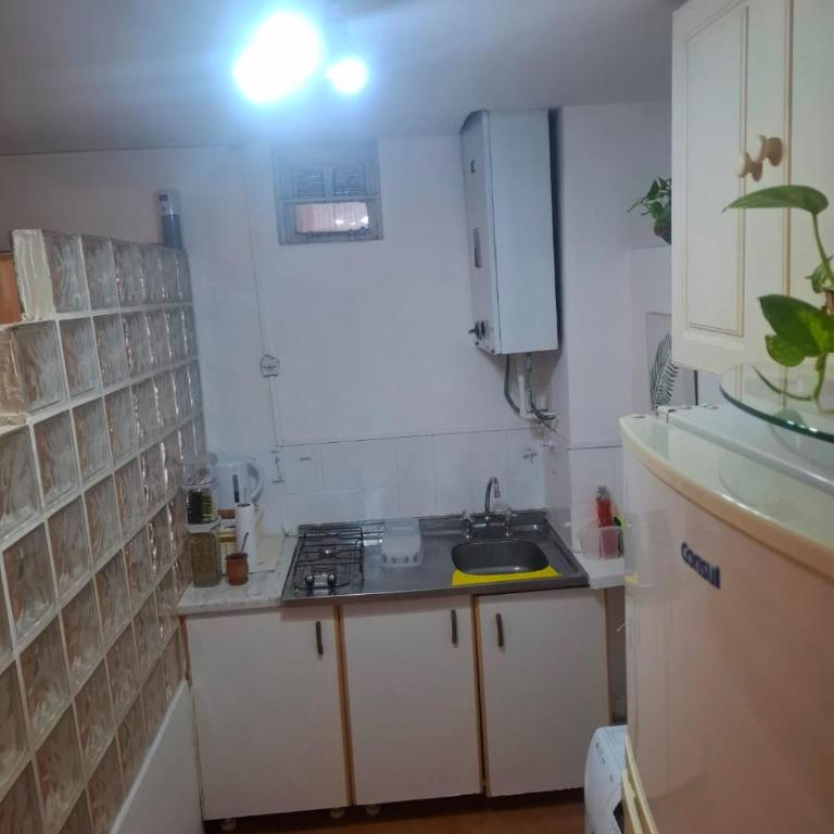 Monoambiente en Belgrano Zona Hospital Pirovano - Apartamento de 1 dormitorio - 8